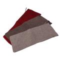 Linen Burlap Wine Bags, with Drawstrings - 6in X13.4in (3 Pack)