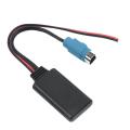 Car Bluetooth Module Music Adapter for Alpine Cde-w203ri Ida X303