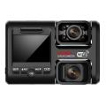4k+2160p Wifi Gps Night Vision Dual Camera Dash Cam Recorder D30h