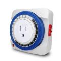 Timer Switch Socket Automatically Turn On Off Electrical,us Plug