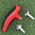2pcs Golf Spike Wrench Removal Tool, Install Aid Golf Accessories