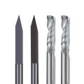Milling Cutter 10pcs 3.175mm Shank Solid Carbide Engraving Bits