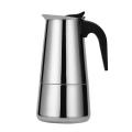 Coffee Pot Mocha Coffee Latte Filter Stove Coffee Maker Pot 450ml
