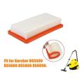 Washable Hepa Filter for Ds5500,ds6000,ds5600,ds5800 Robot Vacuum