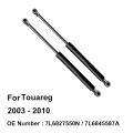 Car Rear Window Rod Lift Gas Spring Rod for Touareg 2003-2010