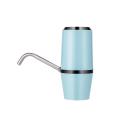 Electric Usb Charging Drinking Water Dispenser Pump for Gallon(blue)
