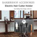 Hair Cutter Stand Barber Station Shaver Holder Barbershop Accessory