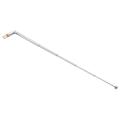 Replacement 25.4cm 10" 5 Sections Telescopic Antenna Aerial for Radio Tv