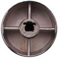 2pcs/set Rotary Switch Gas Stove Knob Round Knob for Gas Stove