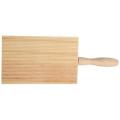Noodles Wooden Butter Table and Popsicles Pasta Board Gnocchi Roller