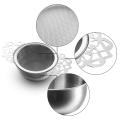 Tea Strainers with Drip Bowls, Mesh Tea Infuser Stainless Steel
