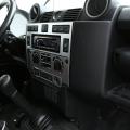 Car Cd Control Panel Trim for Land Rover Defender 110 2008-2018