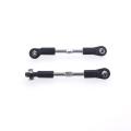 2pcs Front Steering Rod 8020 for Zd Racing Dbx-07 Ex-07 1/7 Rc Car