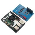 3.5 Inch Touchscreen for Raspberry Pi 4b/3b+/3b with Touchpen, Blue
