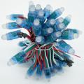 100pcs/lot 12mm Ws2811 2811 Ic Rgb Led Pixels String Light Dc 5v Ip68