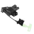 Rear Tailgate Trunk Deck Lid Latch Lock with Cable for Ford Mustang