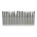 Tungsten Carbide Rotary Burr Milling Cutter Milling Rotating Tool