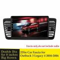 Car Android Radio Navigation Dvd for Subaru Legacy Outback 2004-2006