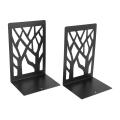 Metal Bookends for Heavy Books - Book Ends,bookends for Shelves
