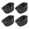 4 Pcs Dust Cup Filters for Shark Ch951 Ch901 Ch950 Ch951c Vacuum