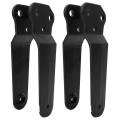 2x Rear Fork Assembly Scooter Foldable Rear Mudguard for Kugoo S1/s2