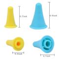 20 Pcs Knit 2 Sizes for Knitting Craft(needles Point Protectors)