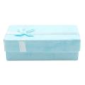 48pcs Paper Jewelry Gifts Boxes for Jewelry Display(sky Blue)