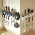 Multi Function Wall Mounted Knife Holder for Restaurant Counter