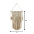 Macrame Wall Hanging Handmade Woven Home Decoration for Living Room