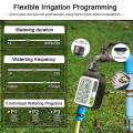 Garden Automatic Water Timer Watering System Irrigation Timer