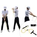Pgm Golf Swing Pull Rope Pull Belt Golf Training Equipment Stable
