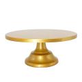 Portable Round Tray Serving Birthday Party Decor Holder Cake Stand -s