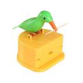 Dispenser Bird Automatic Bird Toothpick Box Toothpick Holder