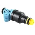 6pcs Car Fuel Injector for -bmw 3 E30 E36 5 E34 8 E31 7 E32 E38z1