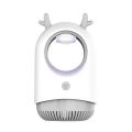 Electric Bug Zapper Led Mosquito Zapper Insect Mosquito Killer Grey
