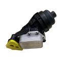 Oil Filter Housing with Cooler 2701800810 2701800500 2701800610