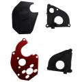 Metal Gearbox Housing and Motor Mount for Axial Scx24 C10 Jlu