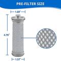 3 Pack Replacement Pre Filter for Tineco A11 Master/hero A10 Master