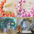 Large Balloon Arch Set Column Stand Base Frame Kit Party Decor 180cm