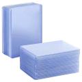 80pcs 35pt Clear Thick Top Loaders Card Sleeves for Collectible Cards