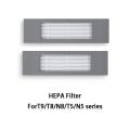 5pcs Applicable to Kovos Sweeper Accessories Parts Filter Screen