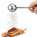 Dusting Wand for Sugar,flour & Spices, Handle for Sifter Baking Tool