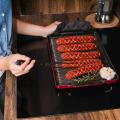 Hot Dog Cutter, Hot Dog Cutter Slicer for Barbecue & Kitchen