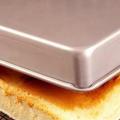 Stainless Steel Rectangular Food Trays Barbecue Fruit Storage Plate