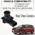 Car Rear View Camera Journey Reverse for Edge Lincoln Mkx 2011-2015
