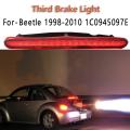 Car High Level Mount Led Rear Tail Third Brake Light For-beetle 98-10