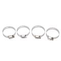 4 Pack Accessory Hose Replacement for Pool Pump Hose - (150cm)