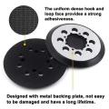 1 Pcs 5 Inch Sander Pad for Sanding Disc for Type 1, Dwe6421k Dwe6423