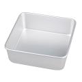 Baking Tray Anodized Cake Pan with Mousse Chiffon Tools (6 Inch)