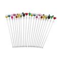 Tropical Drink Stirrers Cocktail Drink Stirrers 9 Inch Mixer Bar
